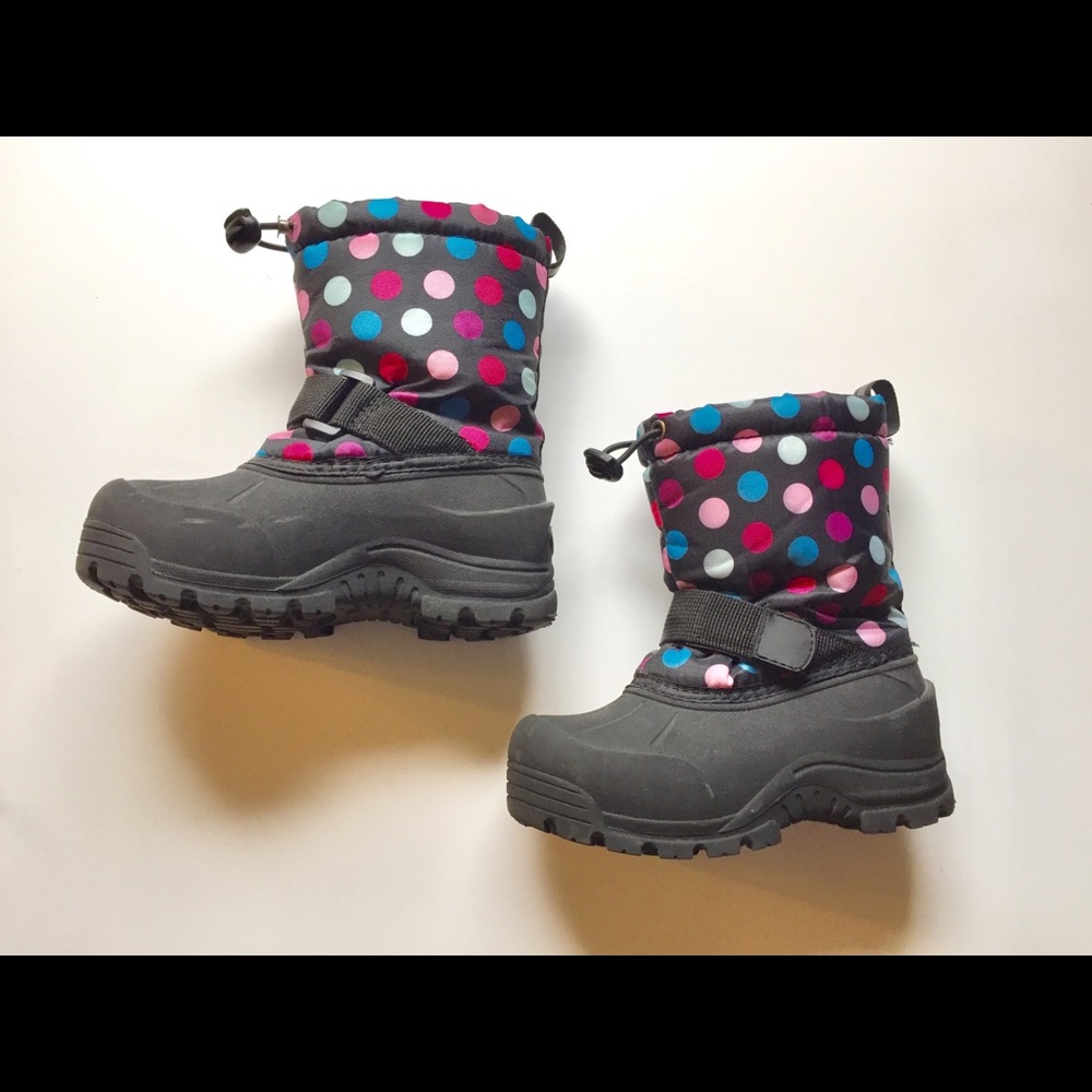 Gander Mountain Snow Boots